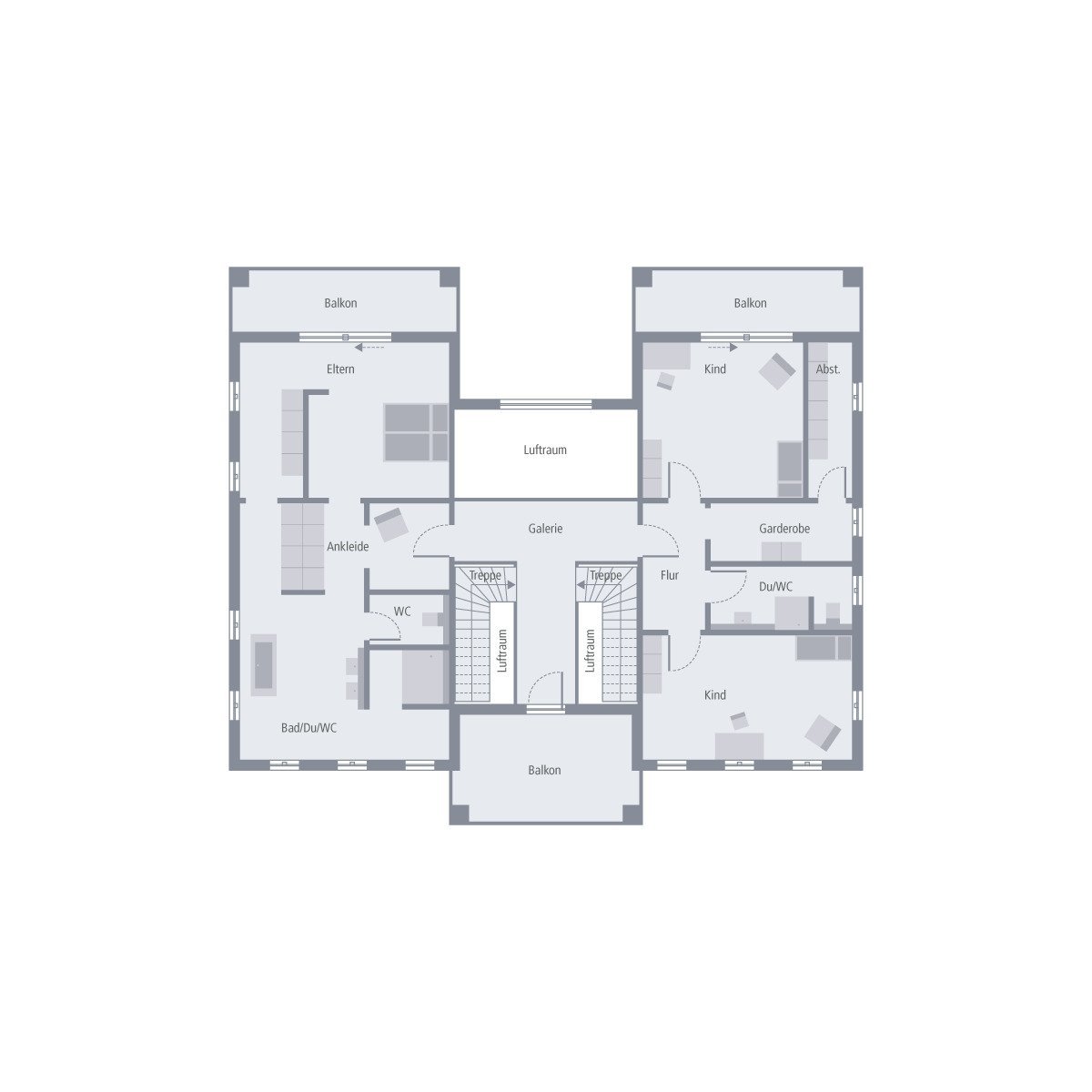 EIN HAUS, DAS KEINE WÜNSCHE OFFEN LÄSST