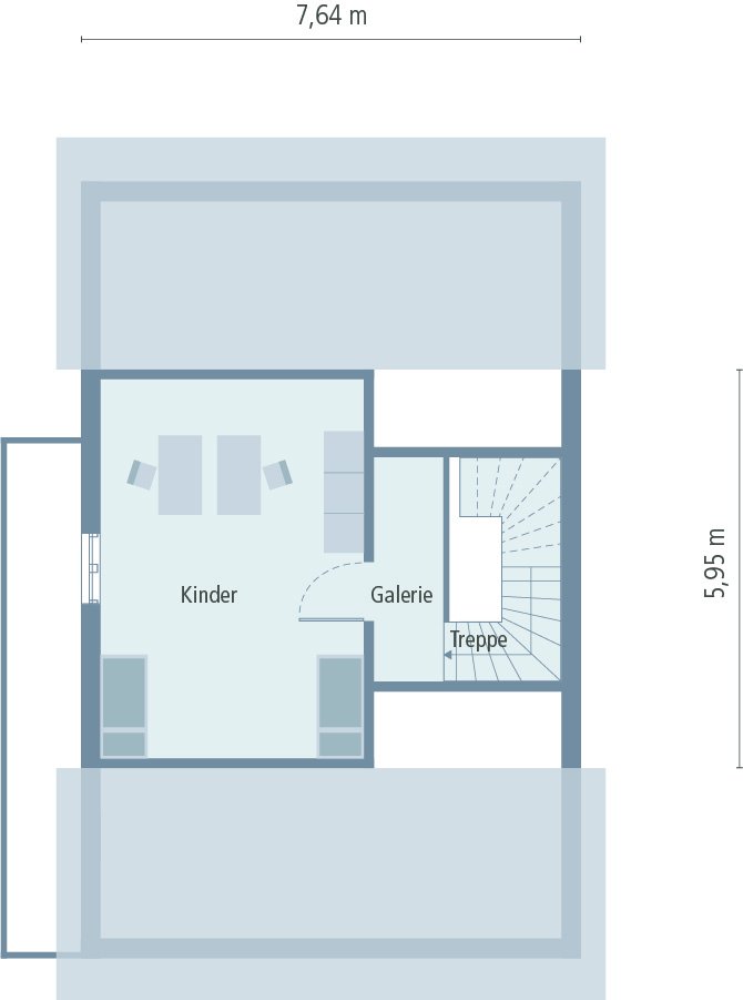 Ein Haus mit viel Platz und dem perfekten Wohngefühl ! Inklusive Grundstück berechnet !