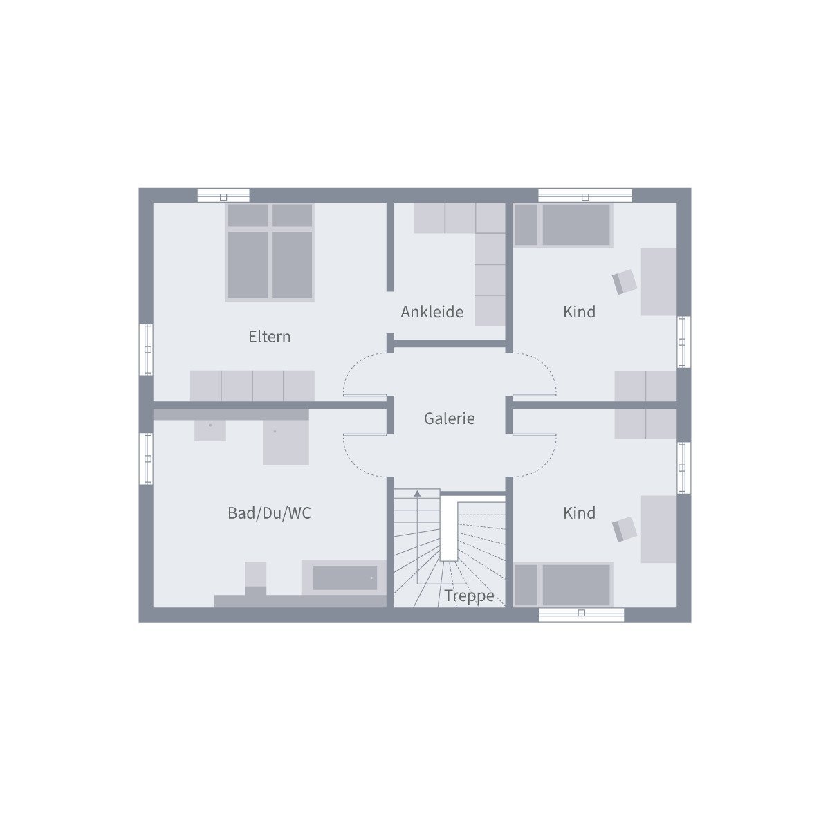 EIN HAUS, DAS WILLKOMMEN HEISST JETZT MIT OKAL BAUEN