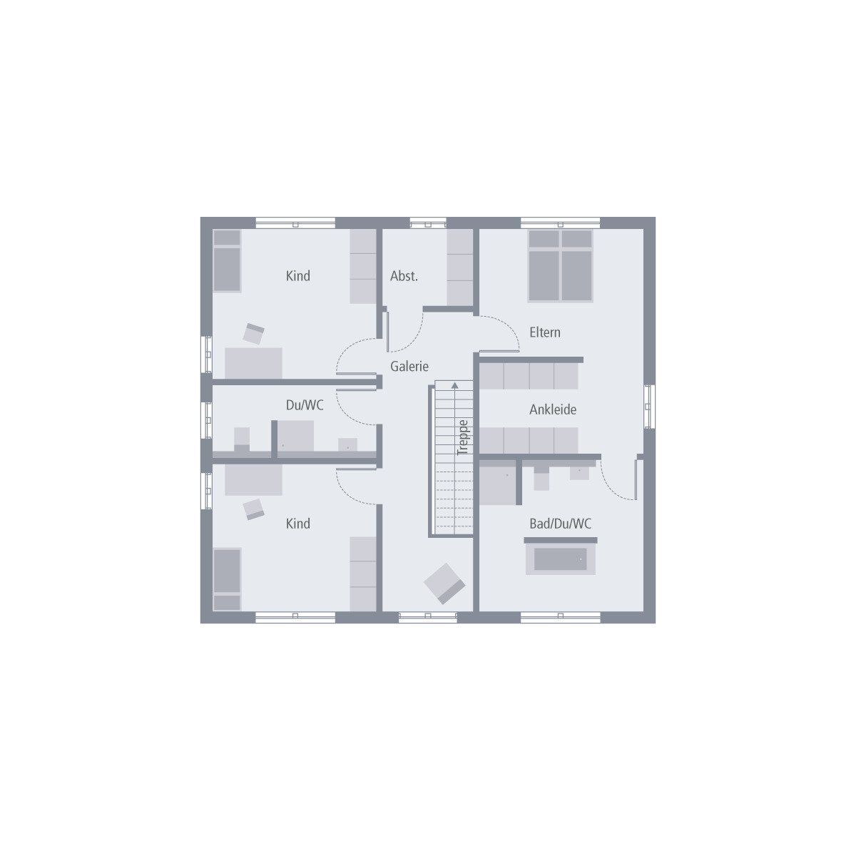 EIN HAUS, EIN RAUMWUNDER, EIN LIEBLINGSORT - OKAL