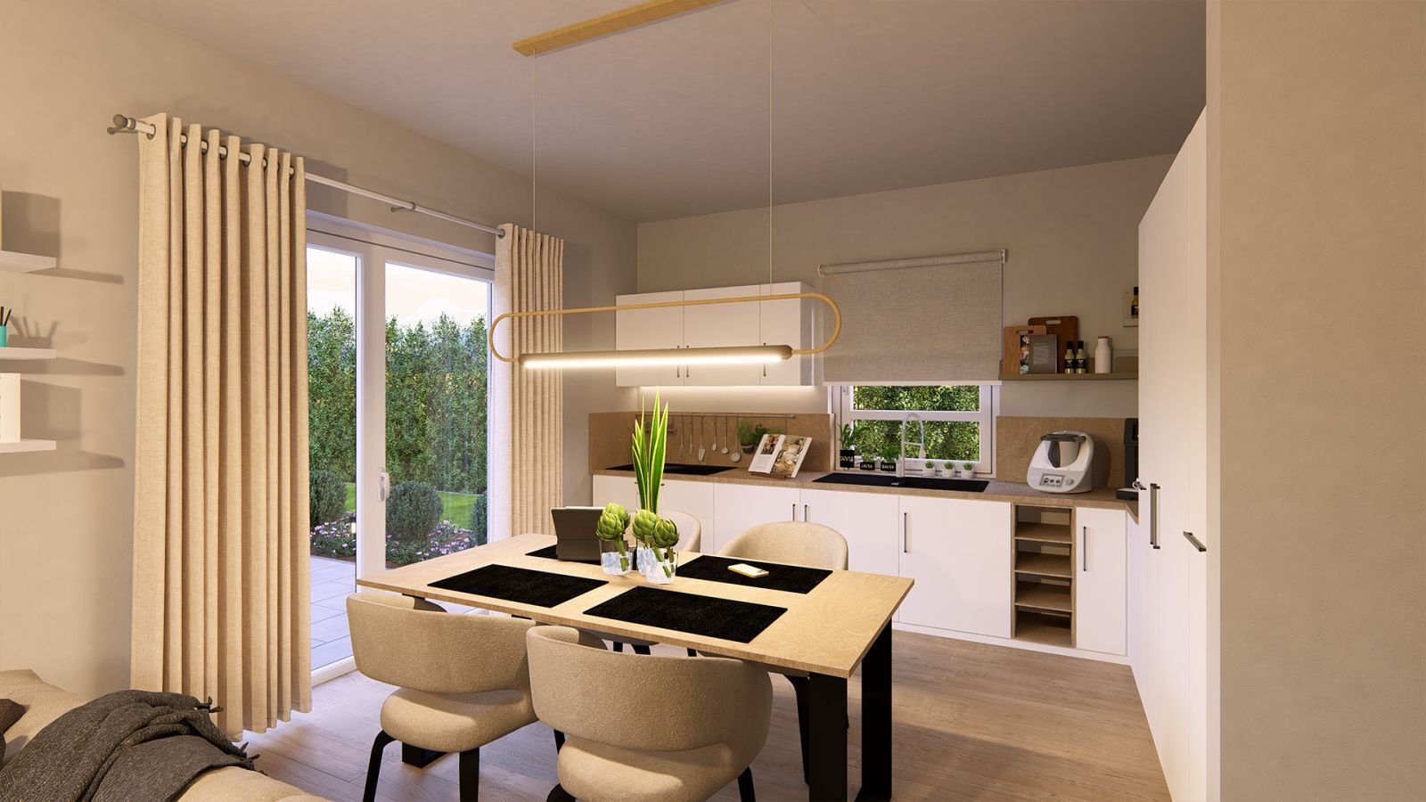 Mein neues Zuhause in Heiligensee