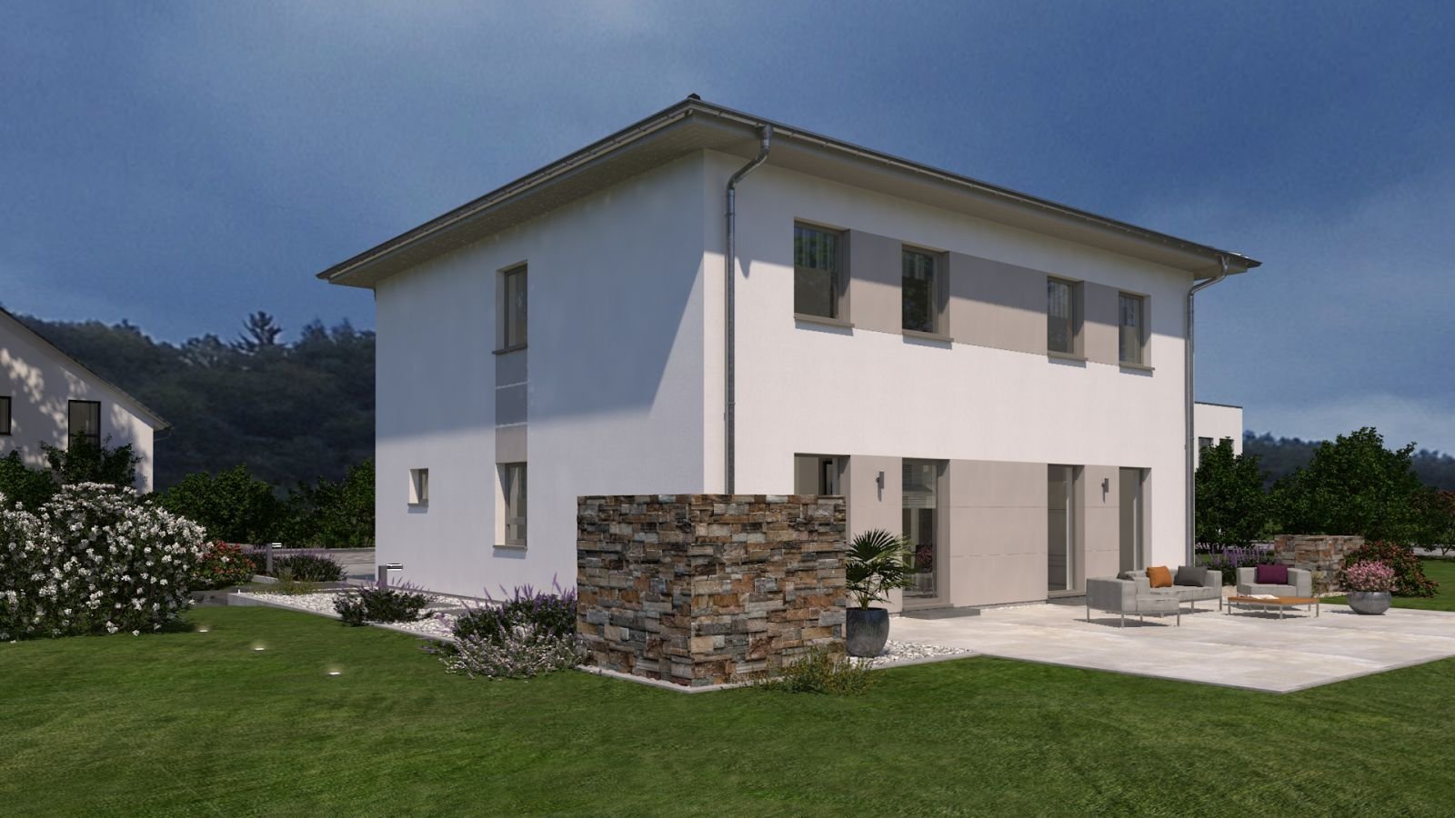 Berlin: Zweifamilientraum neu bauen 