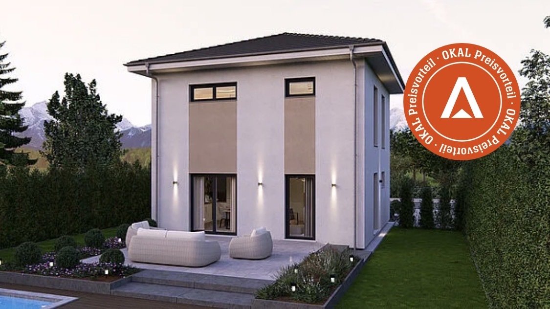 ZUHAUSE AUF ZWEI ETAGEN VOLLER LEBEN- MIT EINEM PREISVORTEIL VON BIS ZU 49.000€