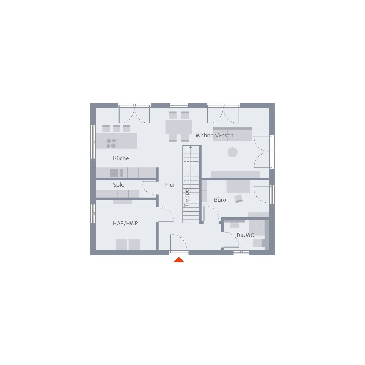 OKAL ERLEBEN: INSPIRATION BEGINNT IM OKAL-MUSTERHAUS 