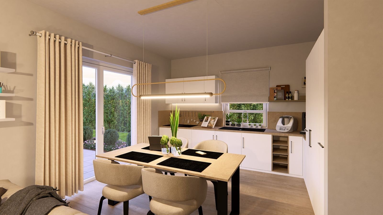 LEICHTER FINANZIEREN! SICHER EINZIEHEN!