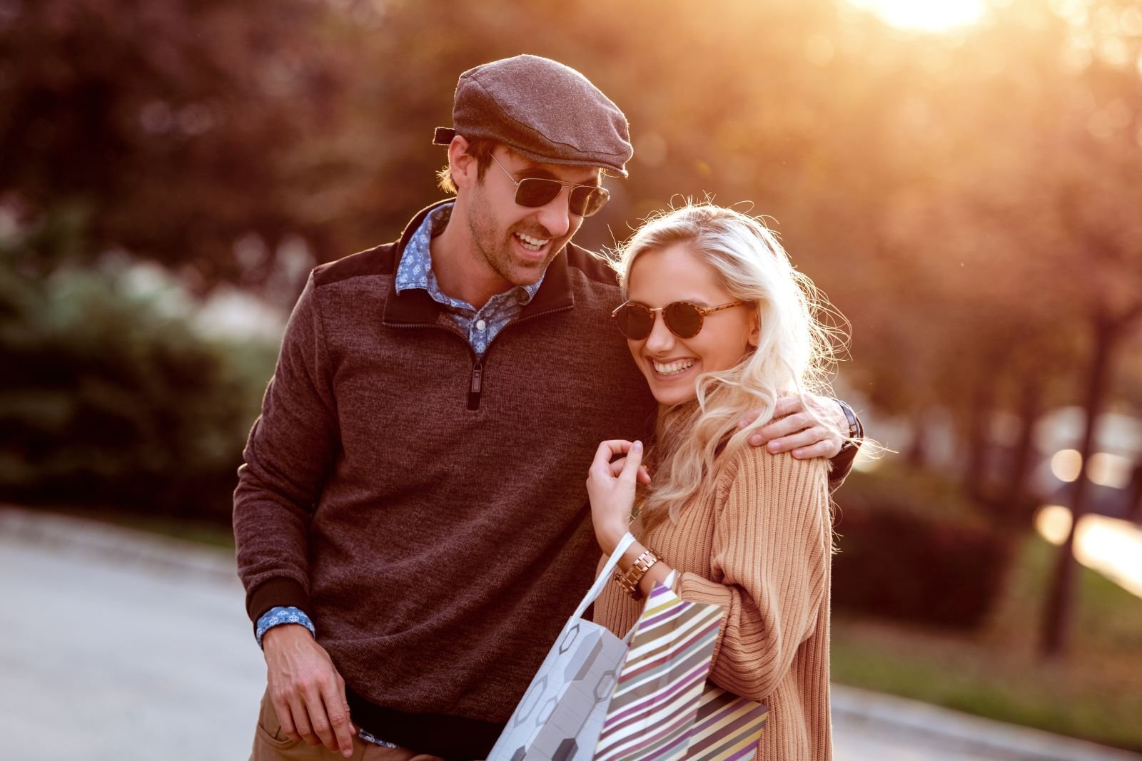 Ihr Leben auf einer Ebene.