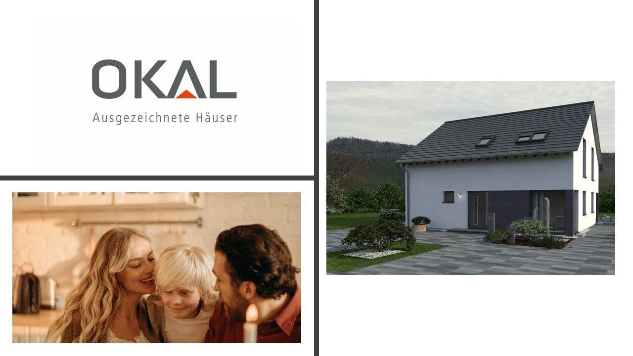 EIN OKAL HAUS WAS AN PLATZANGEBOT ÜBERZEUGT JETZT IN TELTOW BAUEN