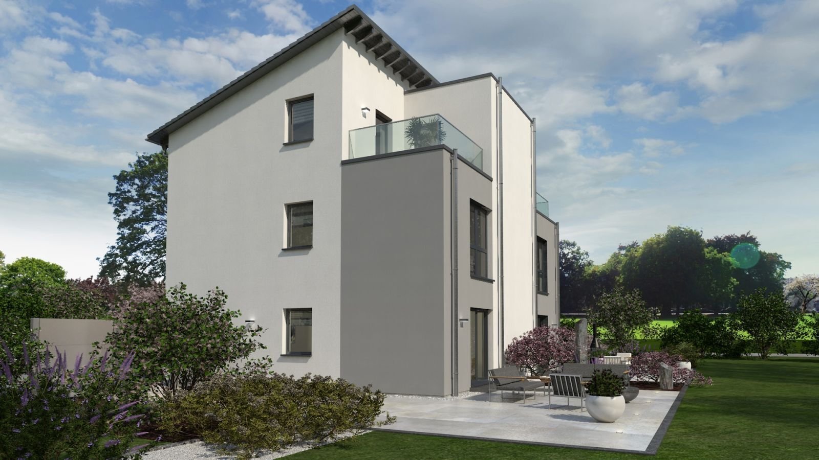 EIN HAUS FÜR JEDEN ANSPRUCH - JETZT BAUPARTNERSCHAFT UMSETZEN
