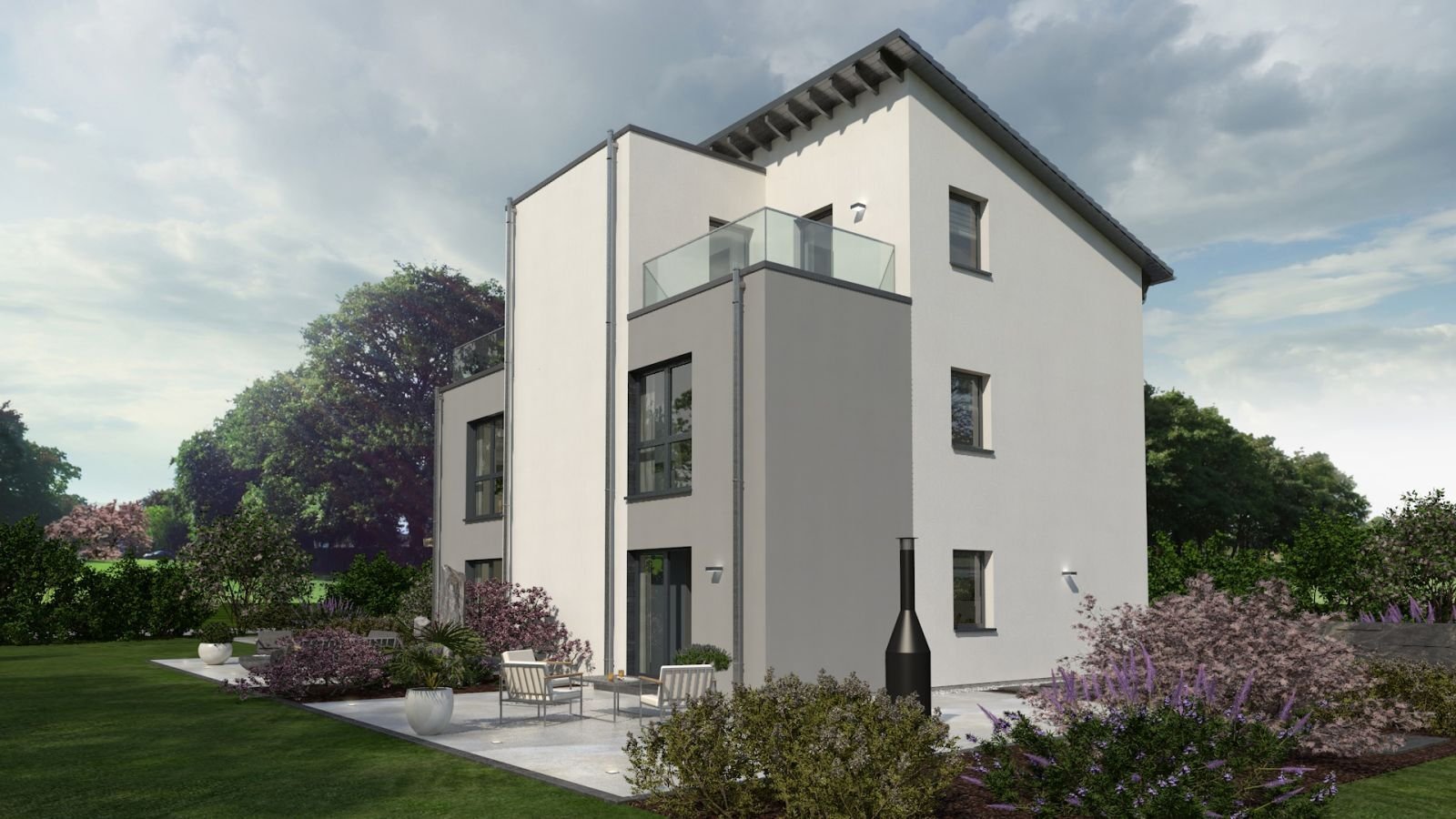 EIN HAUS FÜR JEDEN ANSPRUCH - JETZT BAUPARTNERSCHAFT UMSETZEN