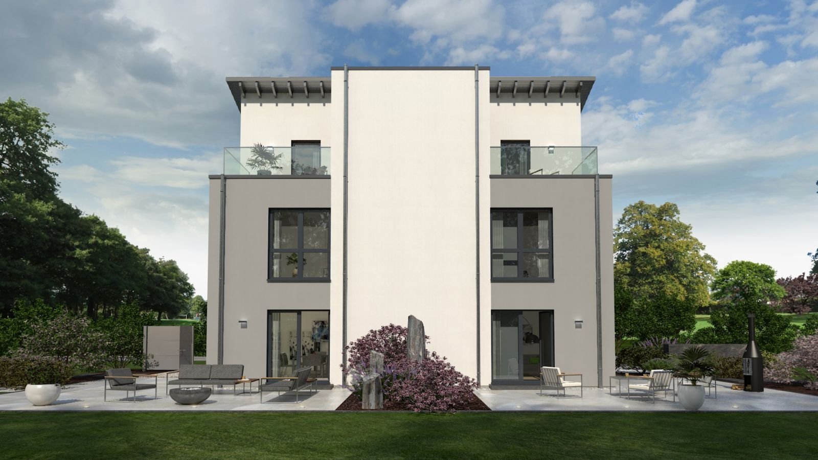 EIN HAUS FÜR JEDEN ANSPRUCH - JETZT BAUPARTNERSCHAFT UMSETZEN