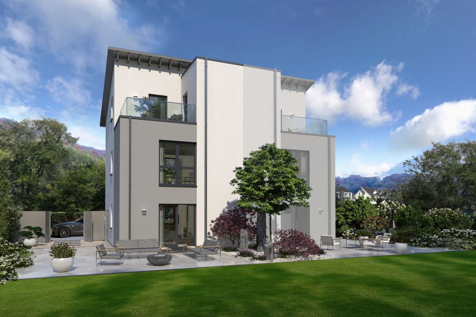 EIN HAUS FÜR JEDEN ANSPRUCH - JETZT BAUPARTNERSCHAFT UMSETZEN