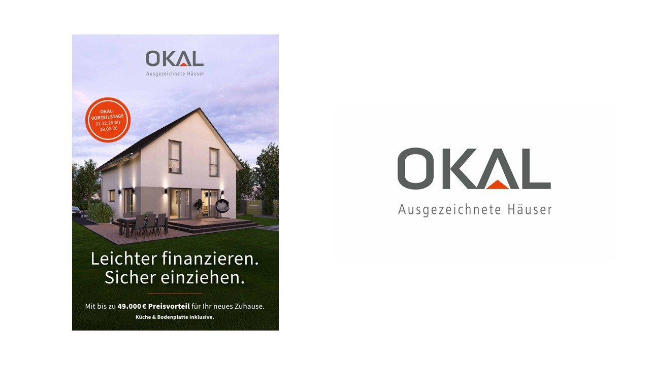OFFENE ARCHITEKTUR IN MEINEM OKAL HAUS