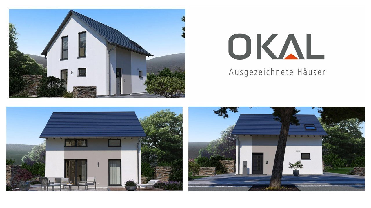 Teltow: KLEIN, ABER OHO: UNSER DURCHDACHTES OKAL DESIGNHAUS Teltow: KLEIN, ABER OHO: UNSER DURCHDACHTES OKAL DESIGNHAUS