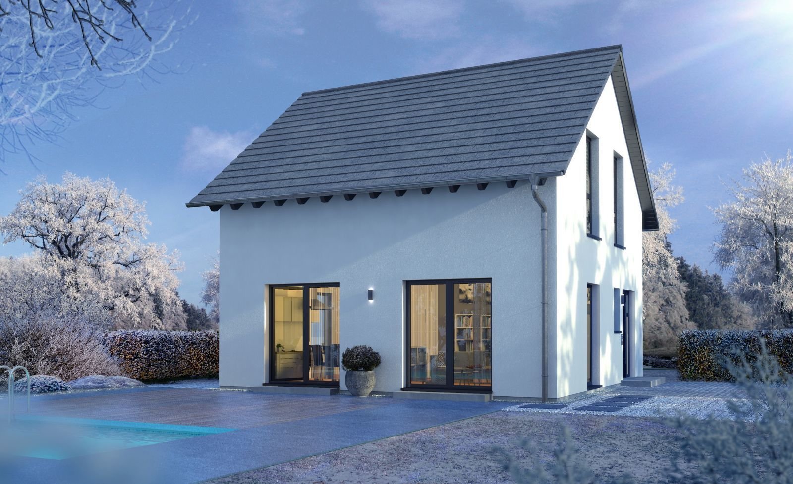 EIN HAUS - DURCHDACHT BIS IN DEN LETZTEN WINKEL
