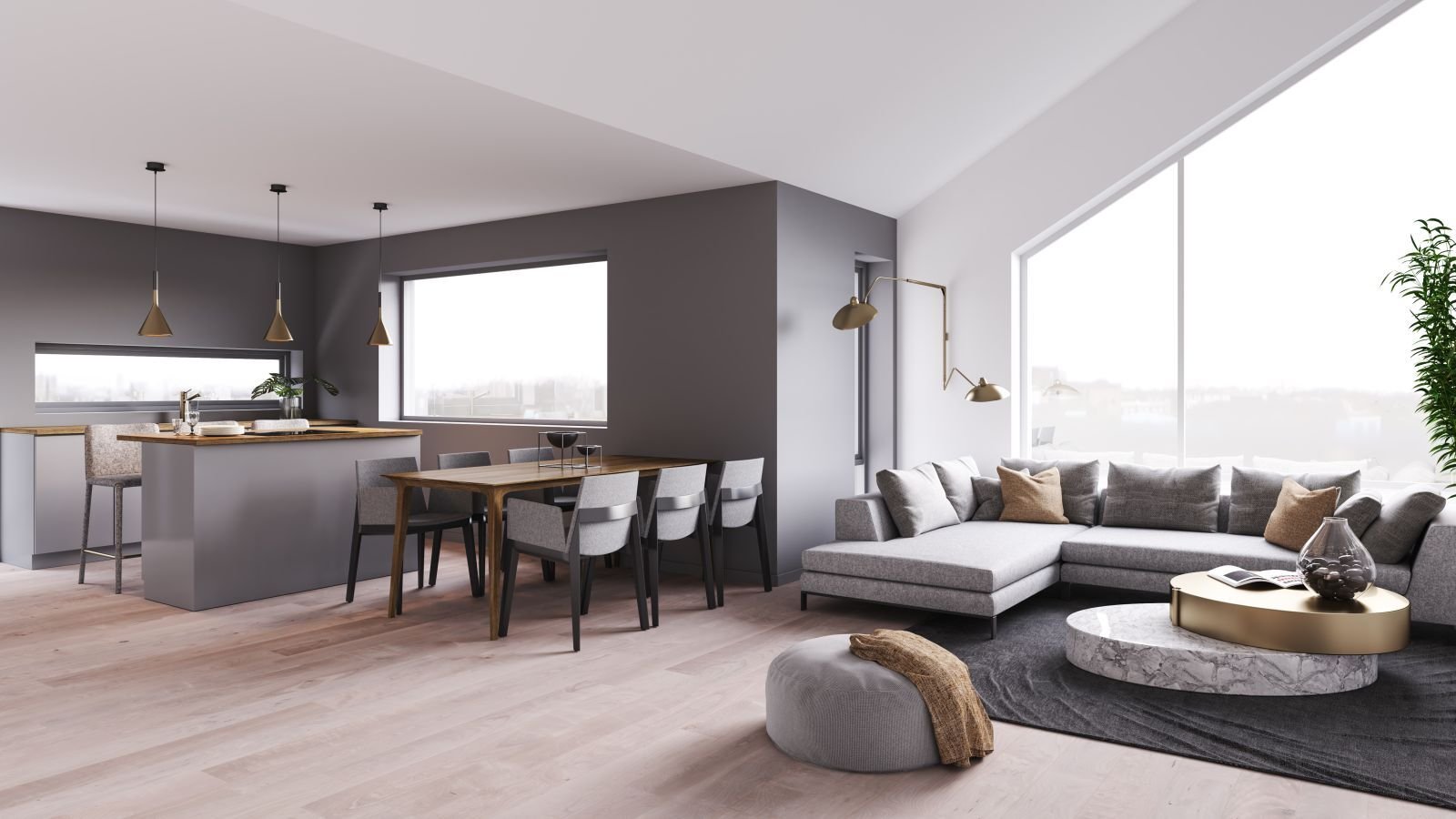 Design trifft Qualität - Ihr Haus, Ihre Zukunft