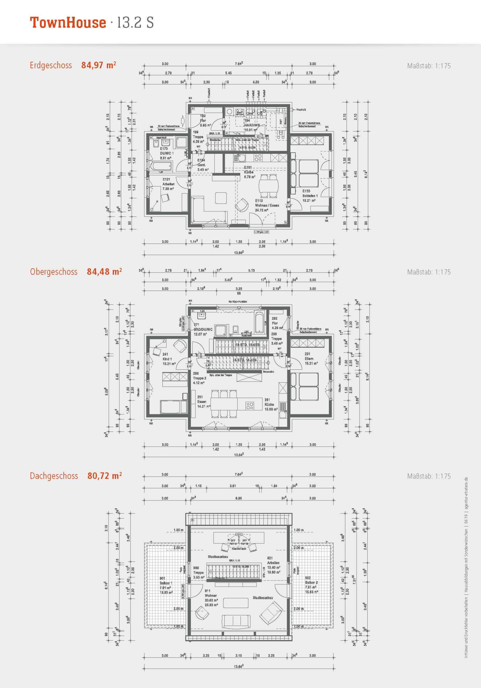 Zweifamilienhaus einmal anders