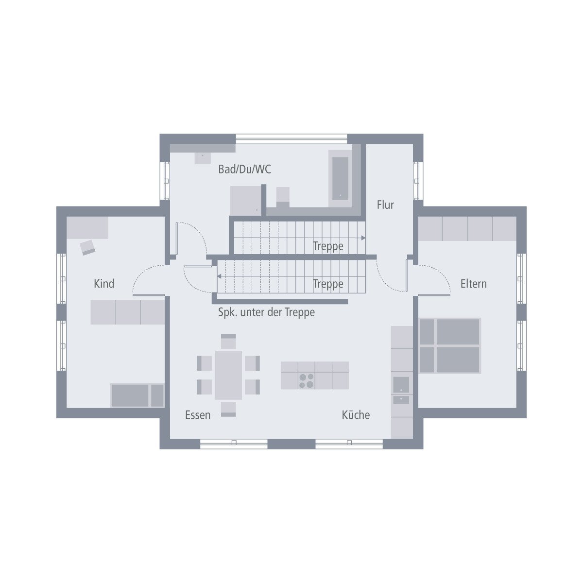 Stadtvilla mit Einliegerwohnung
