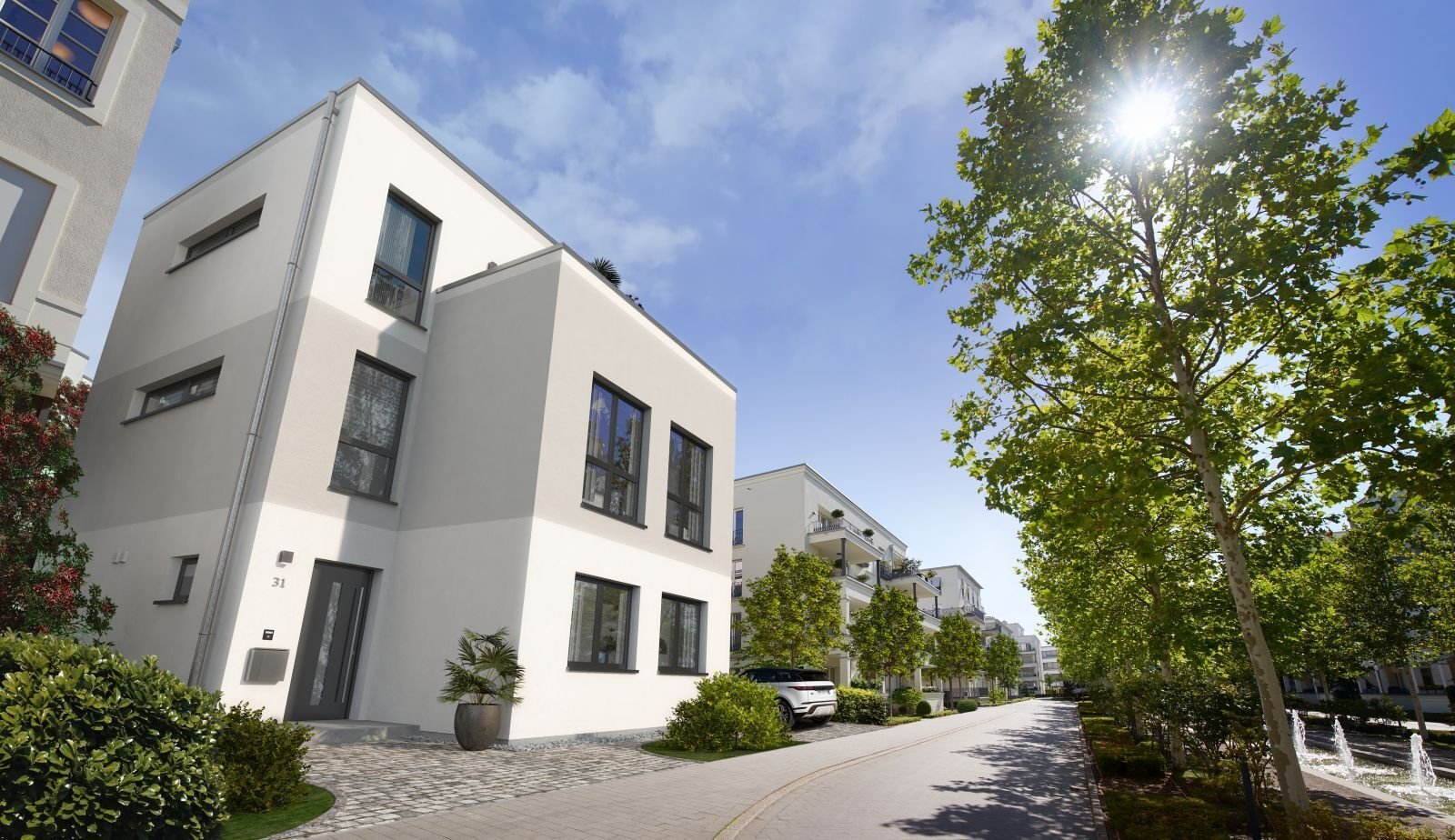 Entfaltungsfreiraum für die ganze Familie
