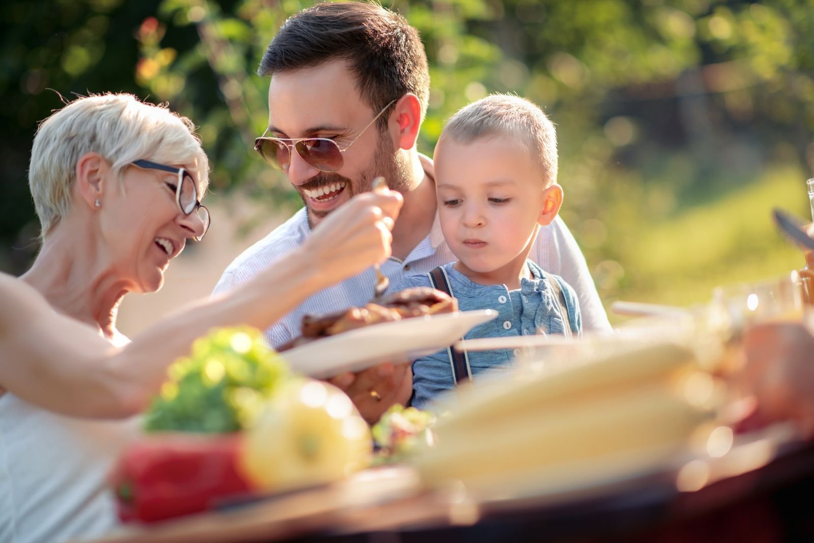 Entfaltungsfreiraum für die ganze Familie