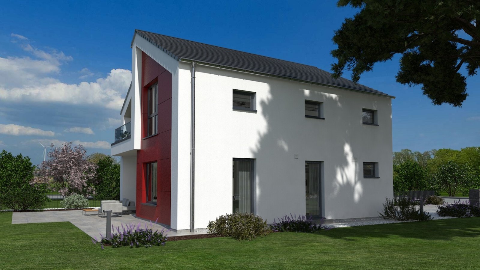 Design neu gedacht - Einfamilienhaus in Lichtenrade - Neubau statt Sanierung