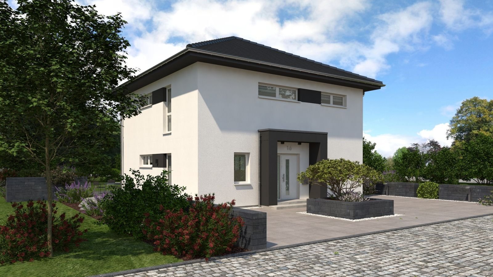 UNSER 2-GENERATIONEN-HAUS: Mit Oma & Opa wohnen BESONDERER KOMFORT FÜR BESONDERE ANSPRÜCHE