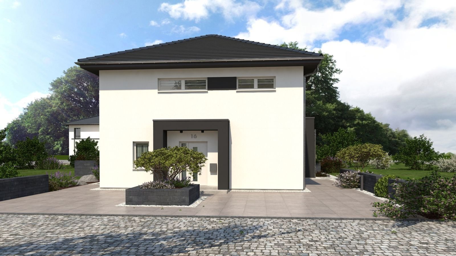 UNSER 2-GENERATIONEN-HAUS: Mit Oma & Opa wohnen BESONDERER KOMFORT FÜR BESONDERE ANSPRÜCHE