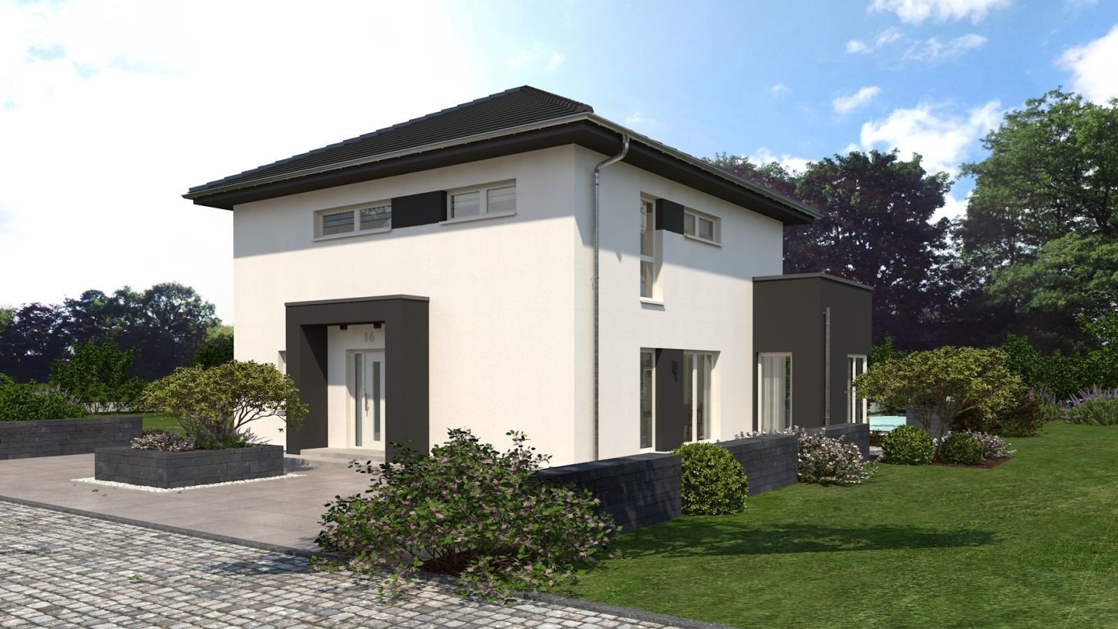 UNSER 2-GENERATIONEN-HAUS: Mit Oma & Opa wohnen BESONDERER KOMFORT FÜR BESONDERE ANSPRÜCHE
