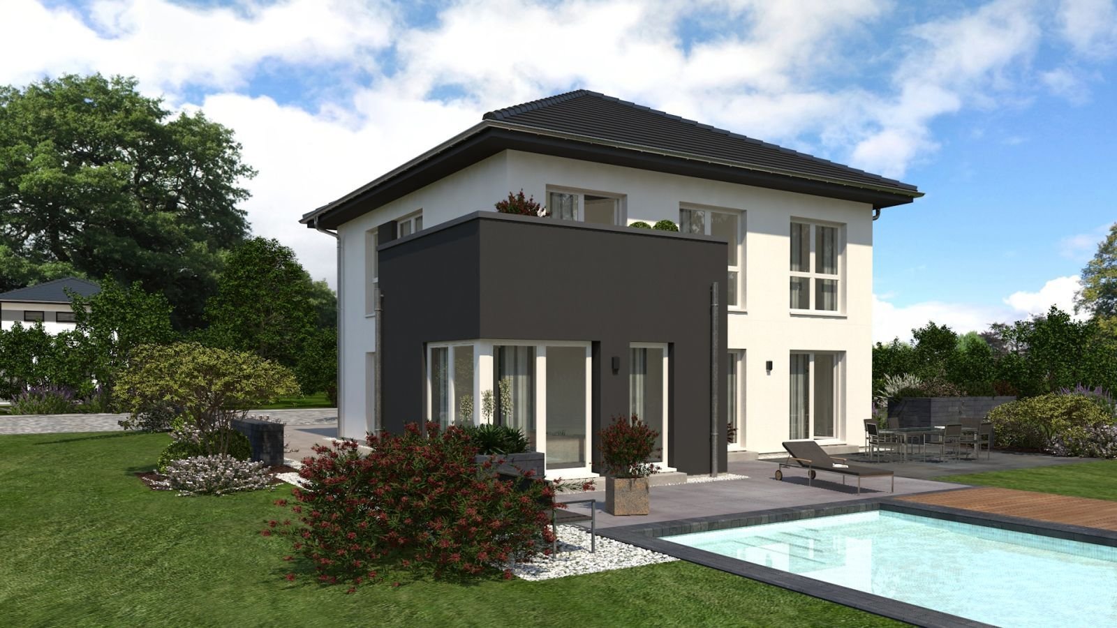 UNSER 2-GENERATIONEN-HAUS: Mit Oma & Opa wohnen BESONDERER KOMFORT FÜR BESONDERE ANSPRÜCHE