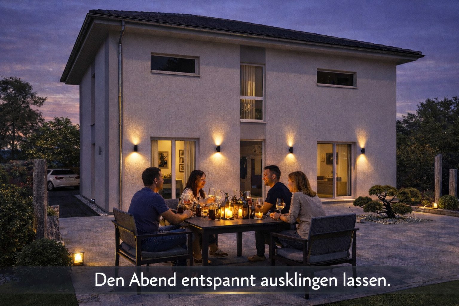Neubau in Wiesenburg - 6 Zimmer, 180 qm - Neubau statt Renovierungsstress