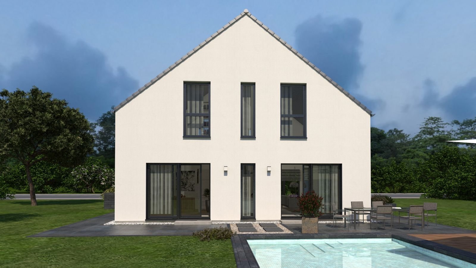 OKAL - Architektur mit Anspruch an Funktionalität