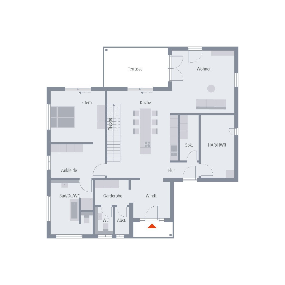 Ein Statement in Architektur und Design - OKAL !!