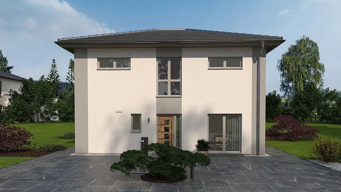 Neubau statt Renovierungsstress in Wiesenburg - 6 Zimmer, 180 qm - provisionsfrei