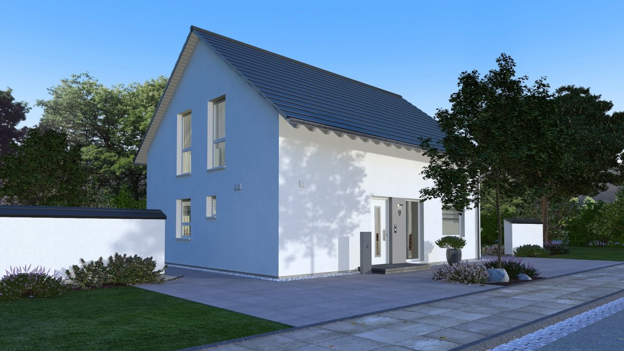 Neubau EFH | 140 m² | 5 Zimmer | großes Grundstück