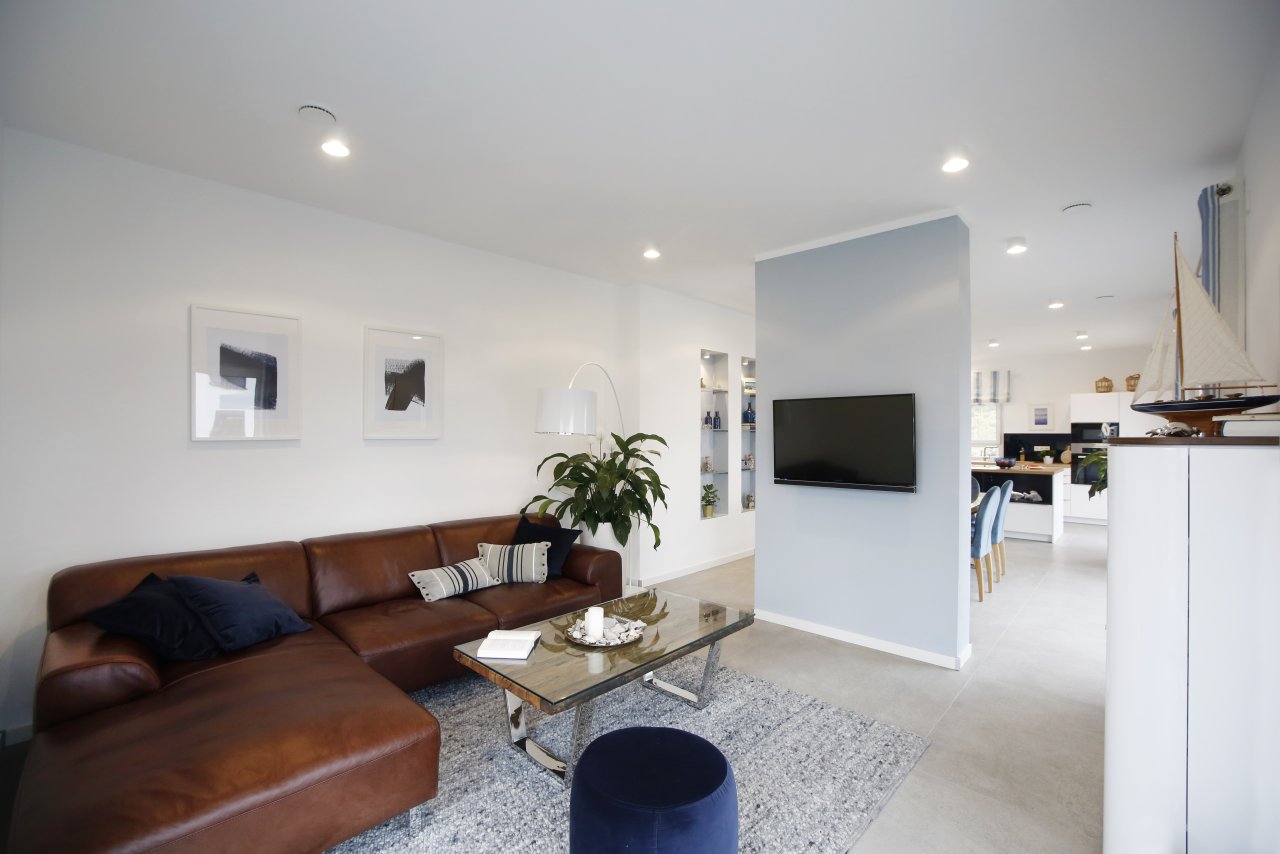Neubau EFH | 140 m² | 5 Zimmer | großes Grundstück