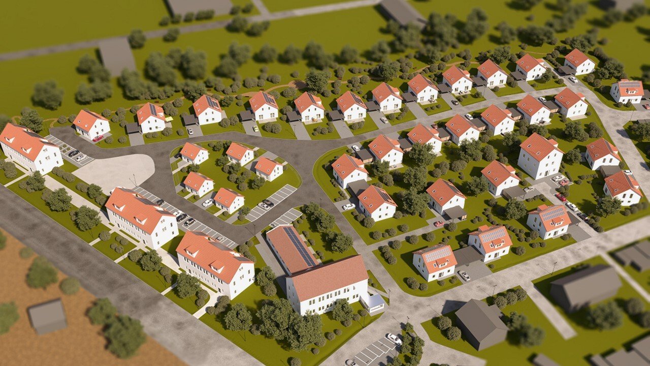 URBANE VILLA MIT CHARAKTER UND 2 WOHNEINHEITEN