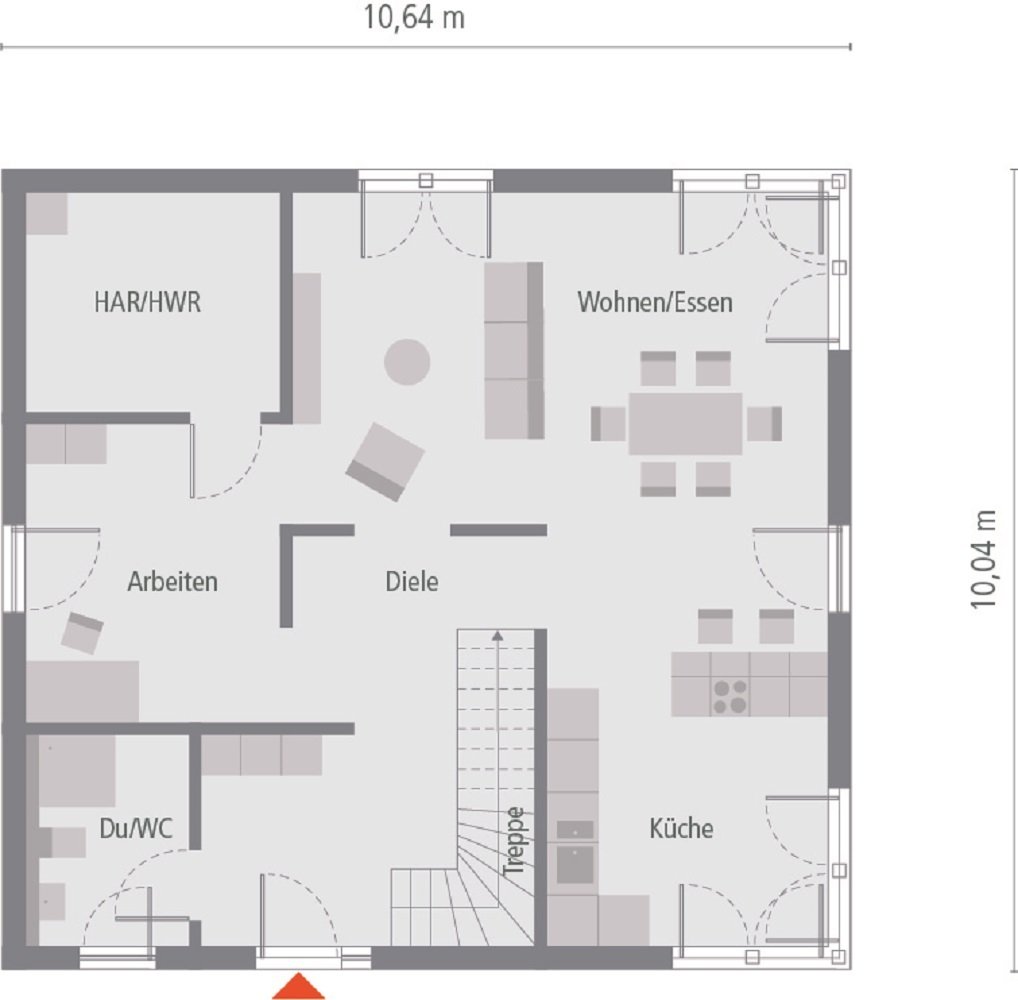 Design neu gedacht - Einfamilienhaus in Lichtenrade - Neubau statt Sanierung