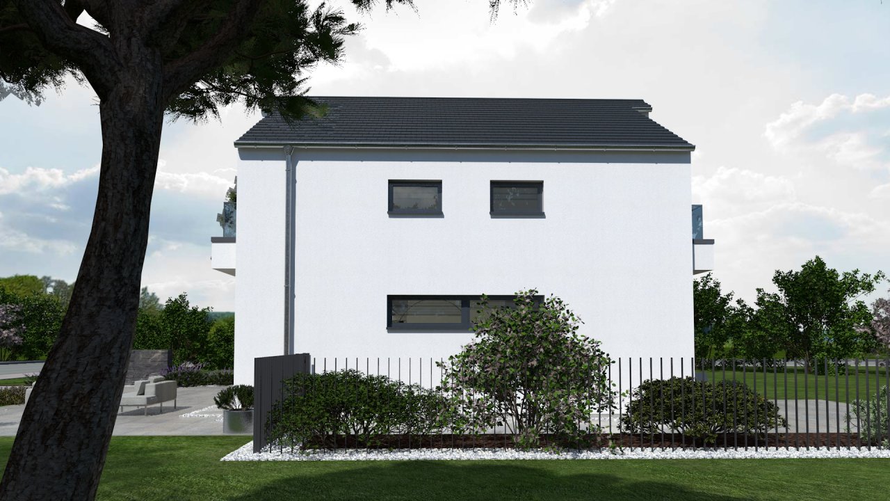 Wunderschönes neues Haus für sie, mit Grundstück in Schwedt zum Top Preis !.