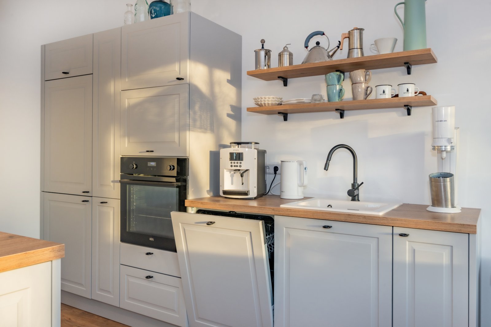 Exklusiver Erstbezug auf Usedom – Neubau mit 170 qm & hochwertiger Ausstattung in Karnin