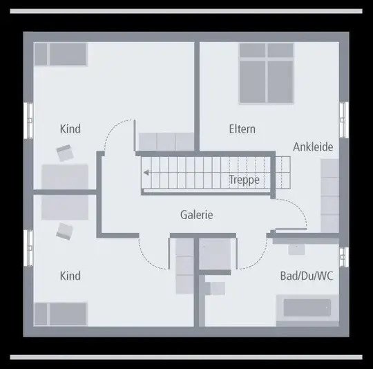 Haus mit Platz zum entspannen, leben und genießen ! Im Preis bereits ein Grundstück !