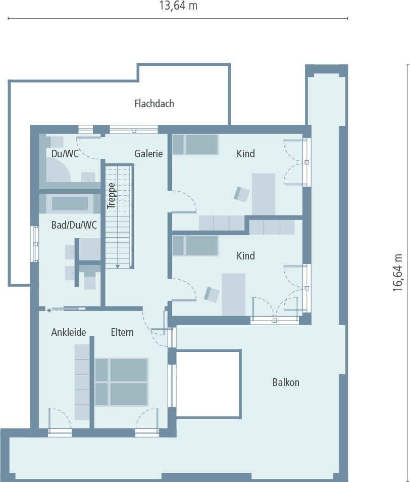 Dieses Haus mit Freiraum und viel Lichtfläche für ihr neues Leben ! Mit einem Grundstück berechnet !