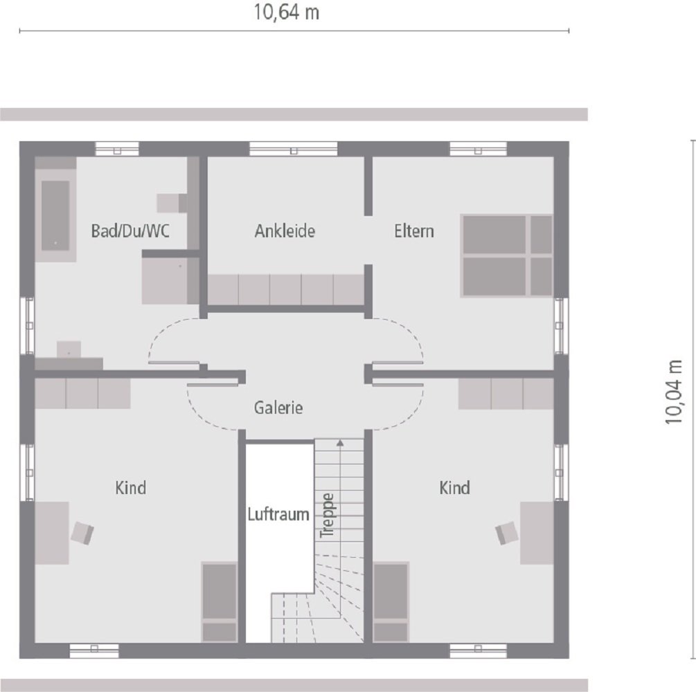 Neubau statt Sanierung - Design neu gedacht - Einfamilienhaus in Lichtenrade