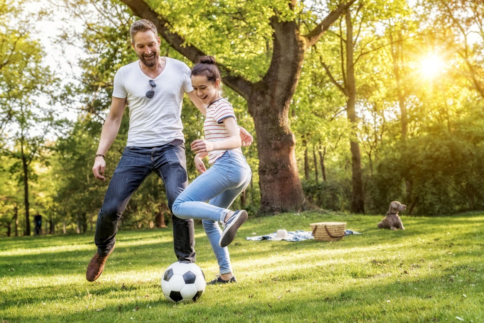 Hier beginnt Familienleben - Mit Großeltern in der Nähe