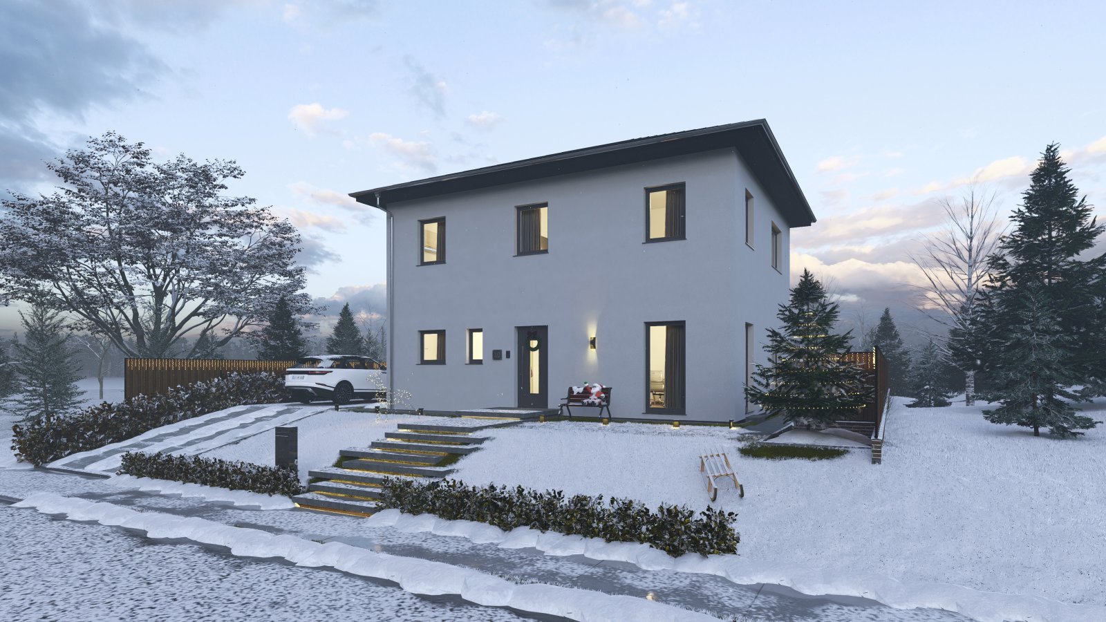 MORGENS AUENWALD, MITTAGS CITY: DAS BESTE AUS ZWEI WELTEN IM LEIPZIGER NORDEN