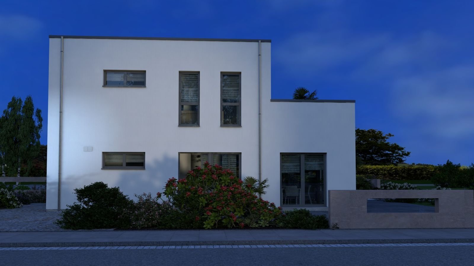 RUHIG. GRÜN. URBAN - WOHNEN IM SPECKGÜRTEL