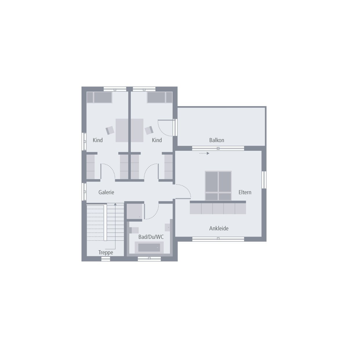 IHR HAUS IM GRÜNEN: STADT- UMLAND- TRAUM