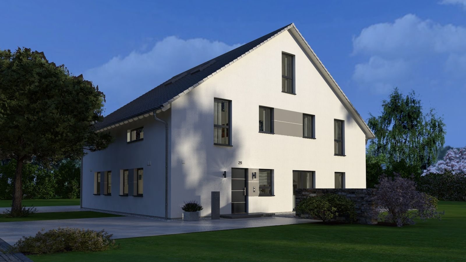 LEBENSWERT. GRÜN. MITTENDRIN.