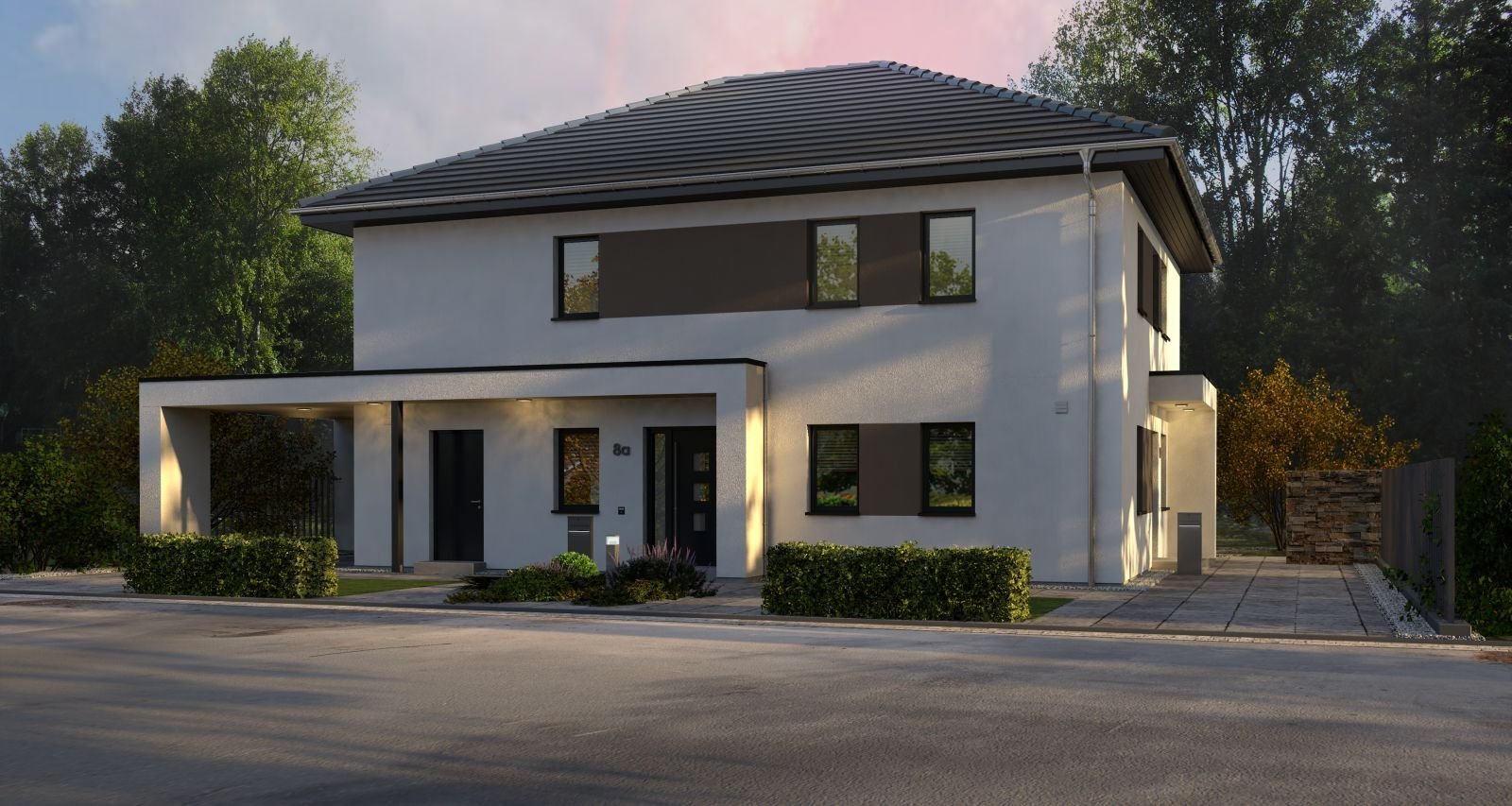 Mit Grundstück! Zwei Familien - ein Zuhause voller Möglichkeiten.