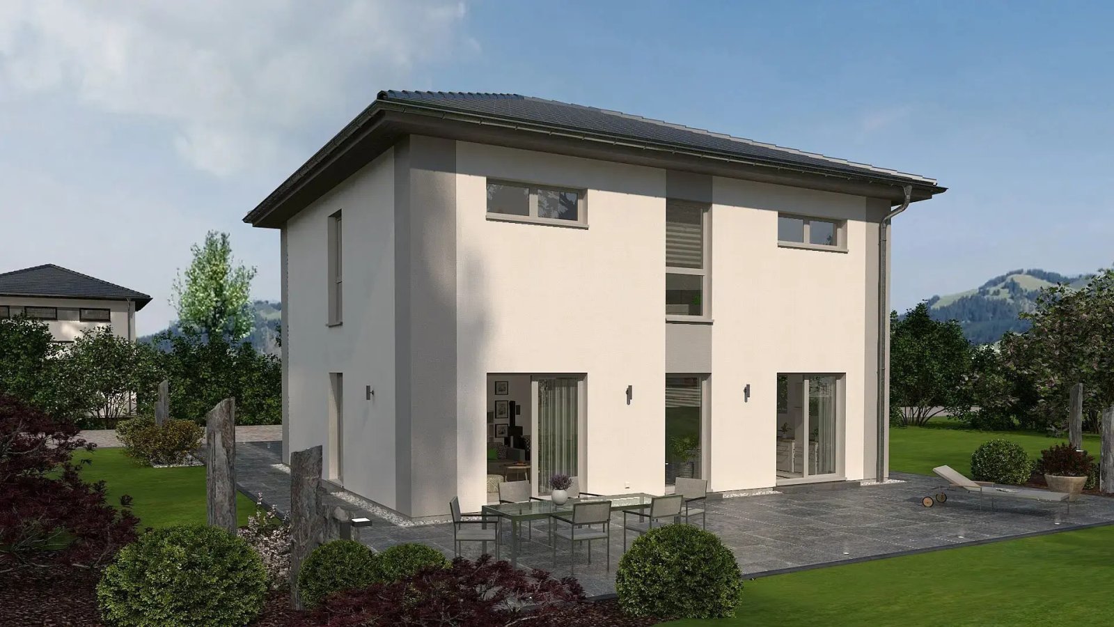 EIN HAUS, EIN RAUMWUNDER, EIN LIEBLINGSORT