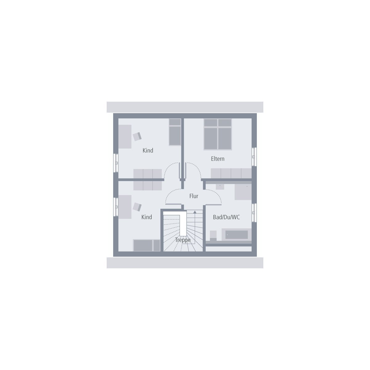 EINFAMILIENHAUS MIT OFFENER ARCHITEKTUR