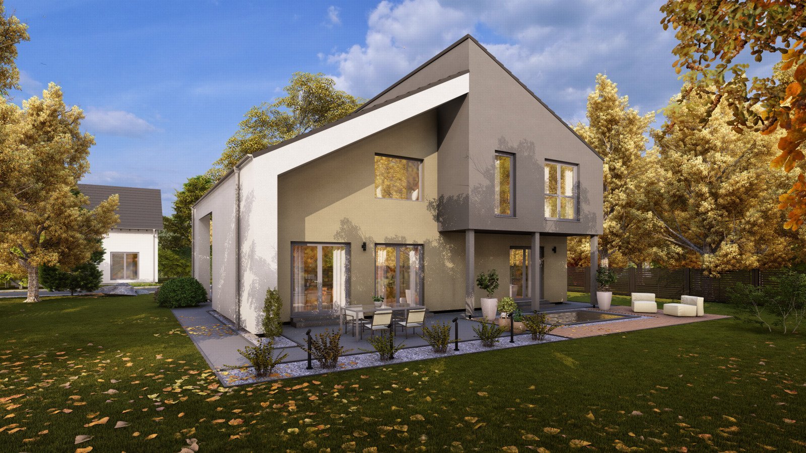 EINES DER LETZTEN GRUNDSTÜCKE SICHERN FÜR IHR TRAUMHAUS VON OKAL
